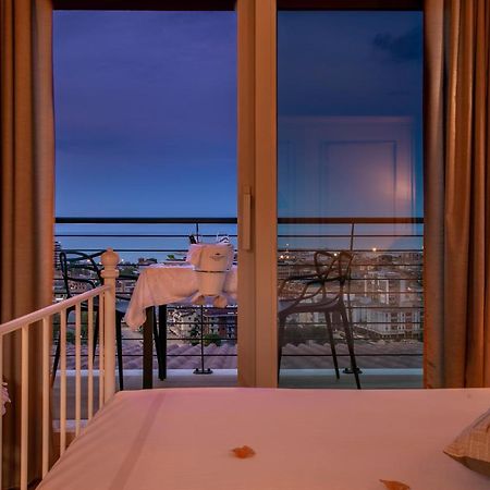 Bellavistarelax Hotel Giulianova Kültér fotó