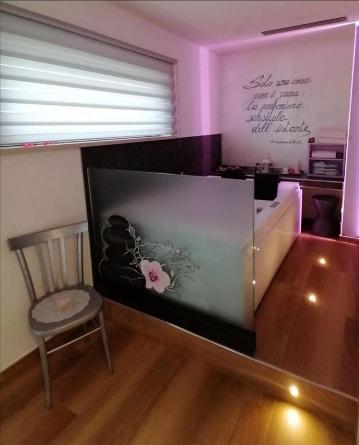 Bellavistarelax Hotel Giulianova Kültér fotó