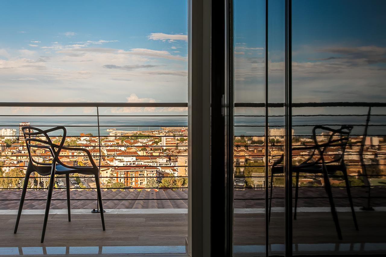 Bellavistarelax Hotel Giulianova Kültér fotó