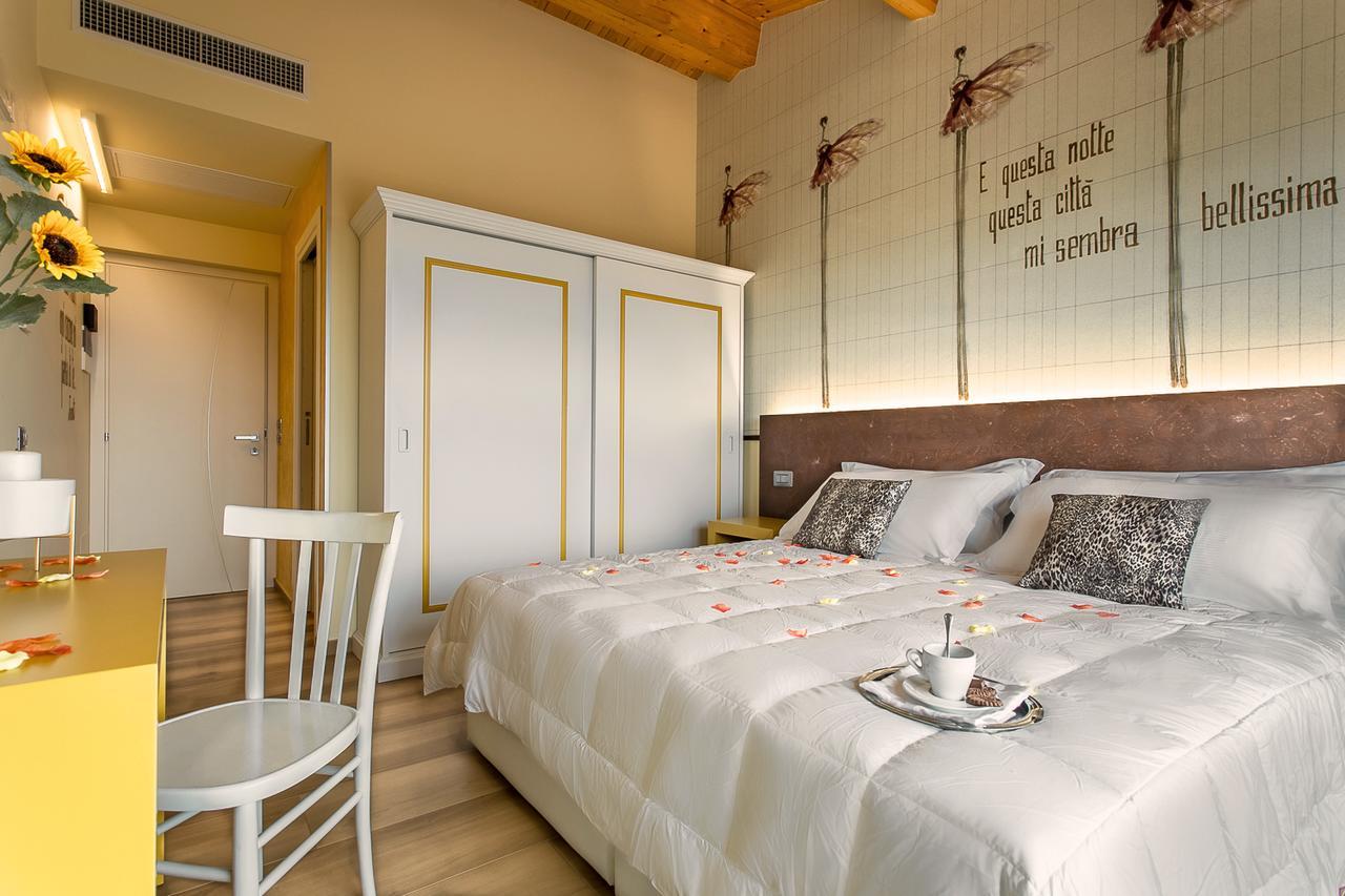 Bellavistarelax Hotel Giulianova Kültér fotó