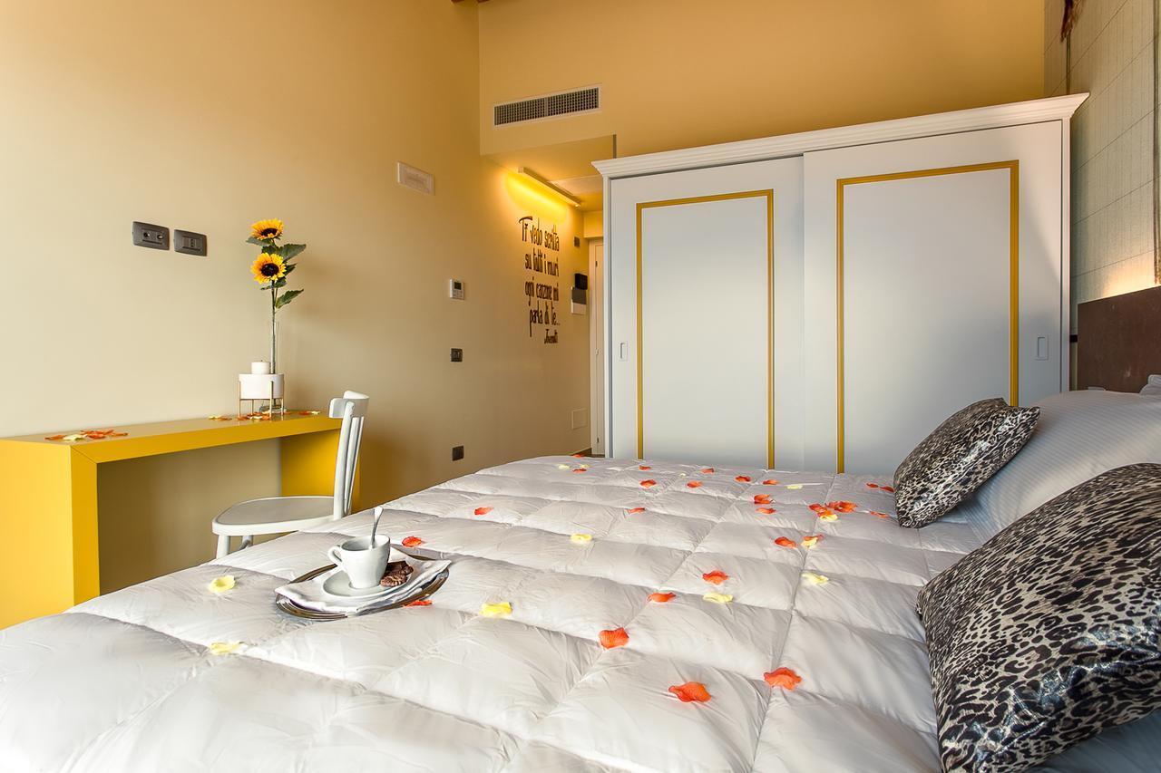 Bellavistarelax Hotel Giulianova Kültér fotó