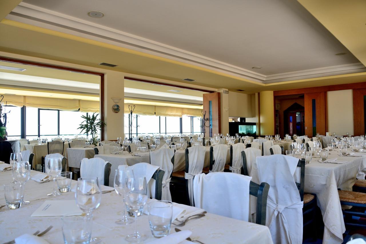 Bellavistarelax Hotel Giulianova Kültér fotó