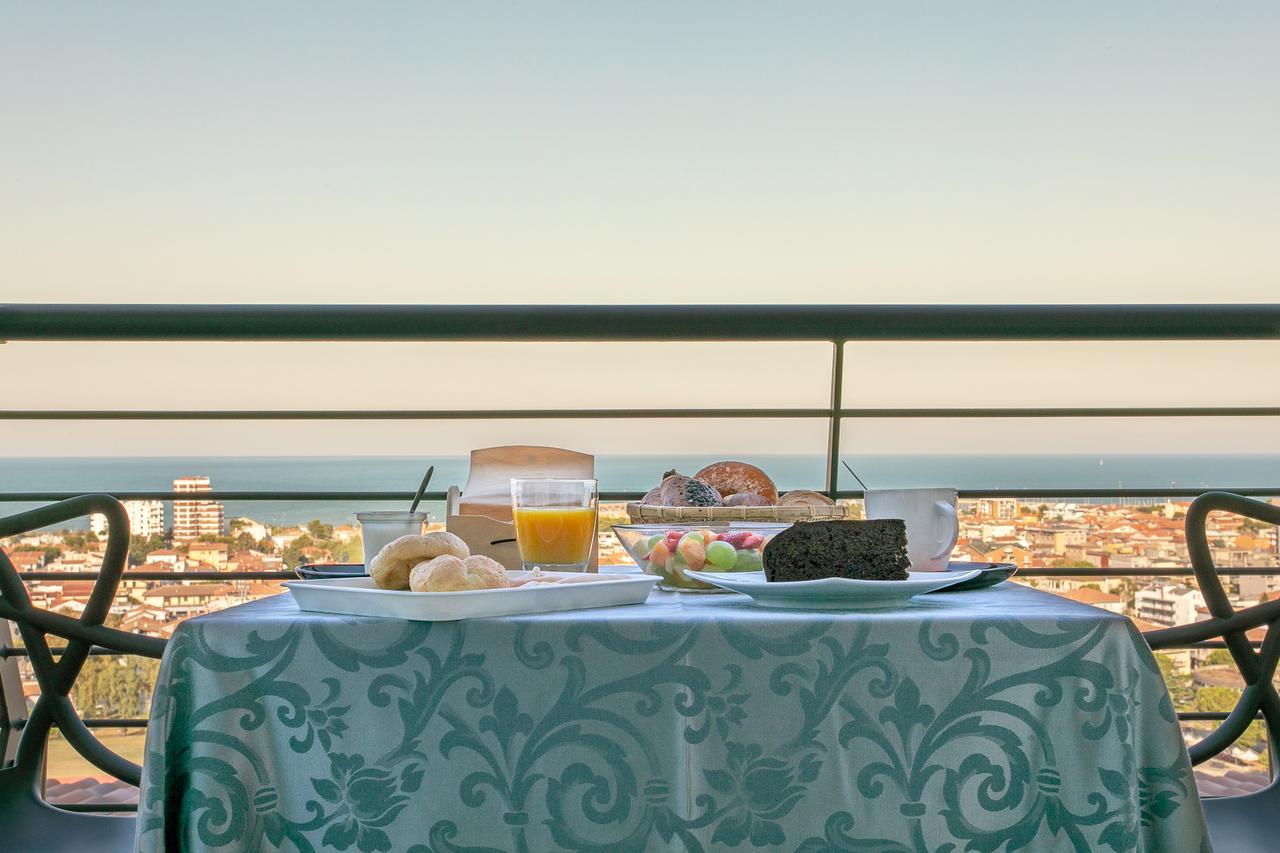 Bellavistarelax Hotel Giulianova Kültér fotó