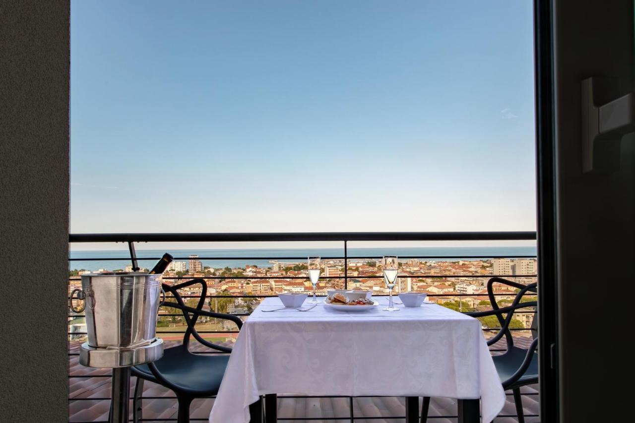 Bellavistarelax Hotel Giulianova Kültér fotó