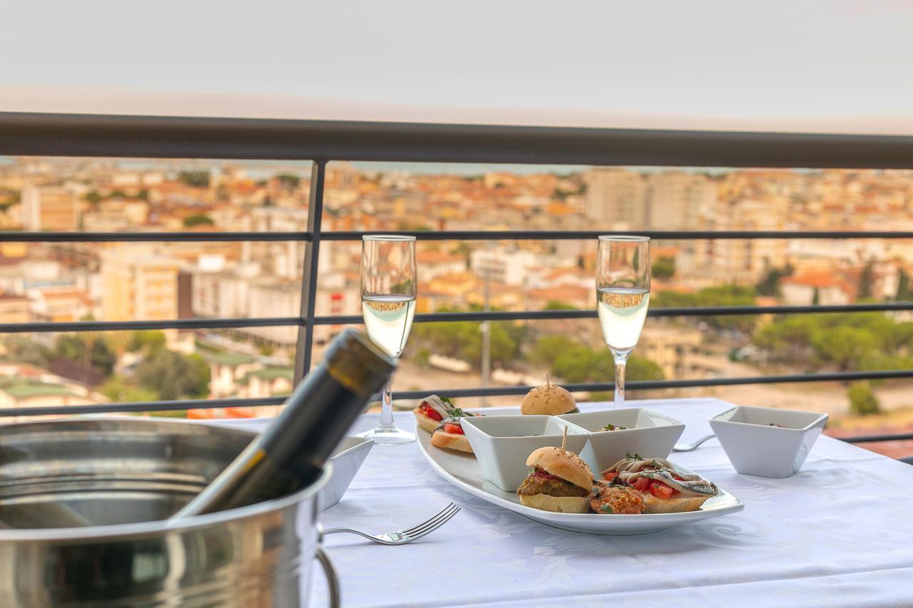 Bellavistarelax Hotel Giulianova Kültér fotó