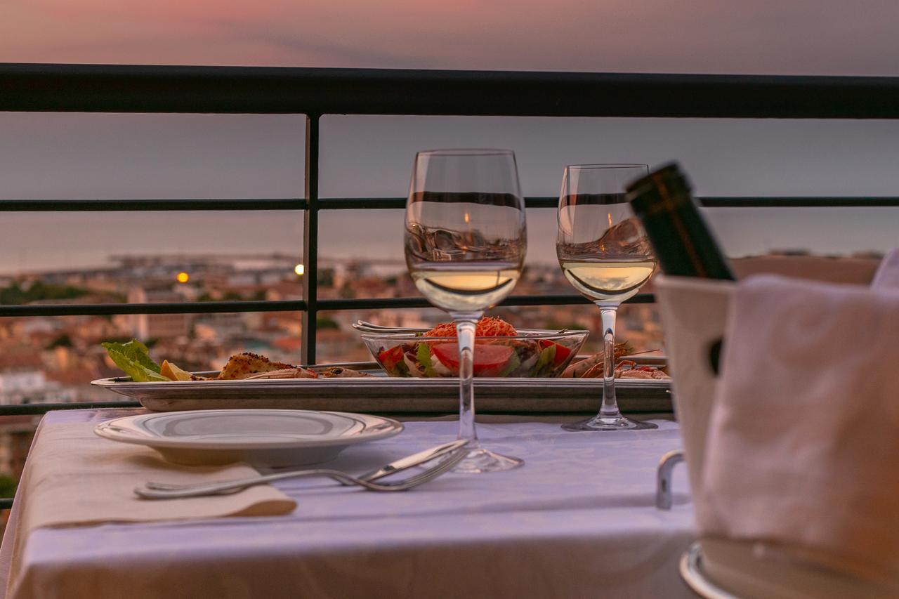 Bellavistarelax Hotel Giulianova Kültér fotó