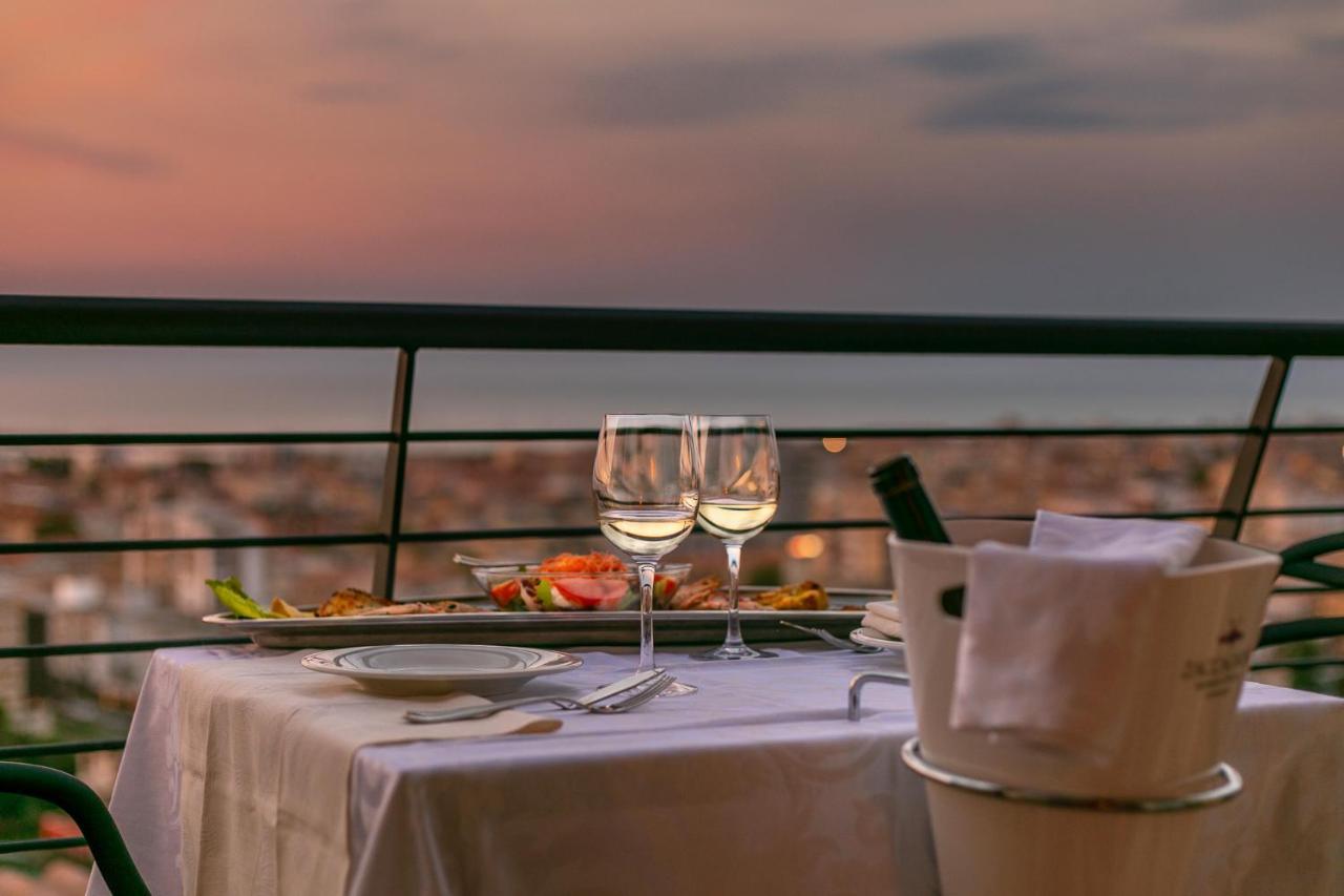 Bellavistarelax Hotel Giulianova Kültér fotó