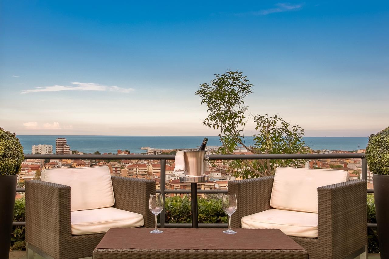 Bellavistarelax Hotel Giulianova Kültér fotó