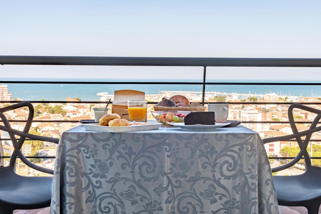 Bellavistarelax Hotel Giulianova Kültér fotó