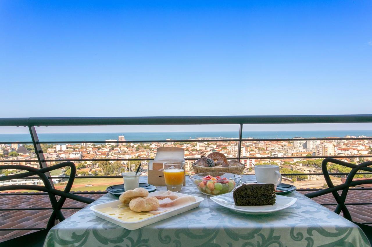 Bellavistarelax Hotel Giulianova Kültér fotó