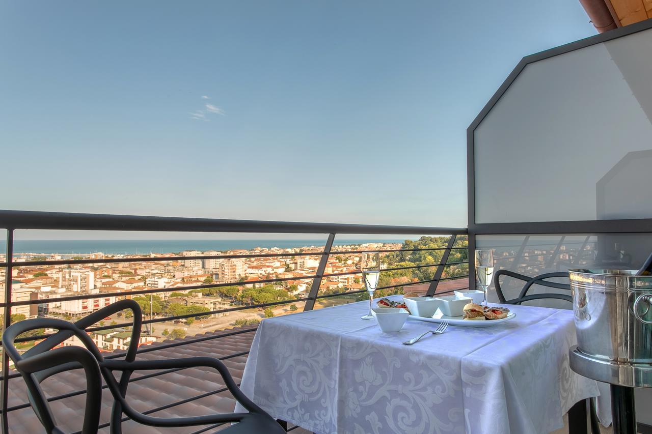 Bellavistarelax Hotel Giulianova Kültér fotó