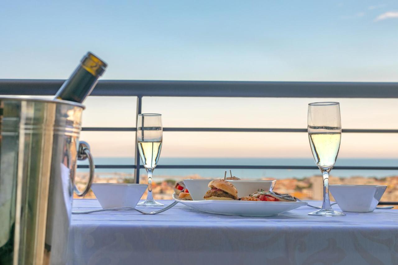 Bellavistarelax Hotel Giulianova Kültér fotó