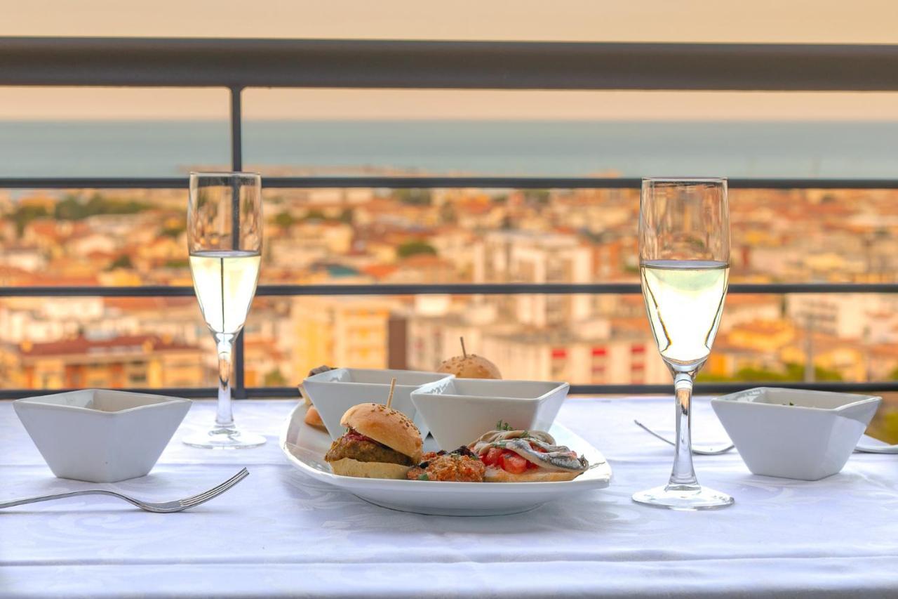 Bellavistarelax Hotel Giulianova Kültér fotó