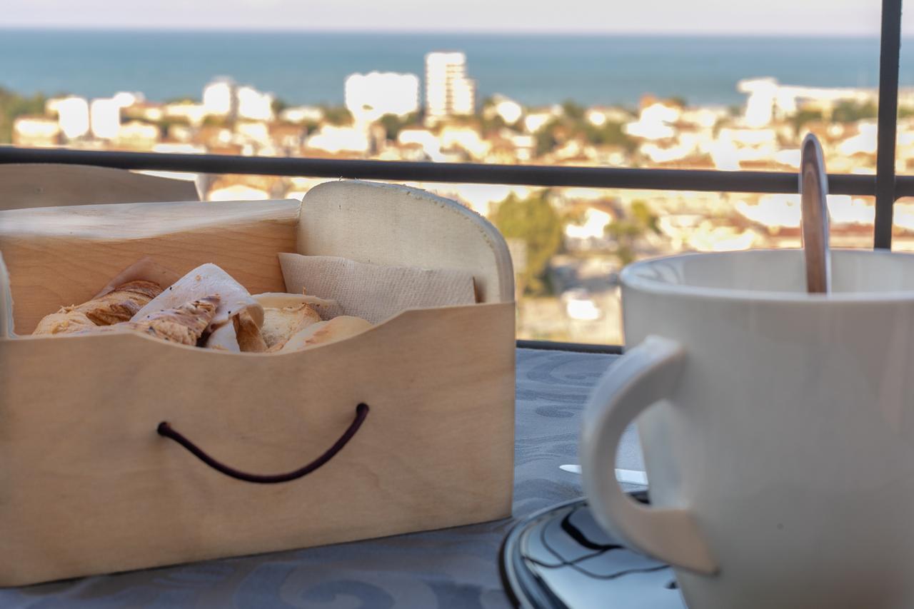 Bellavistarelax Hotel Giulianova Kültér fotó