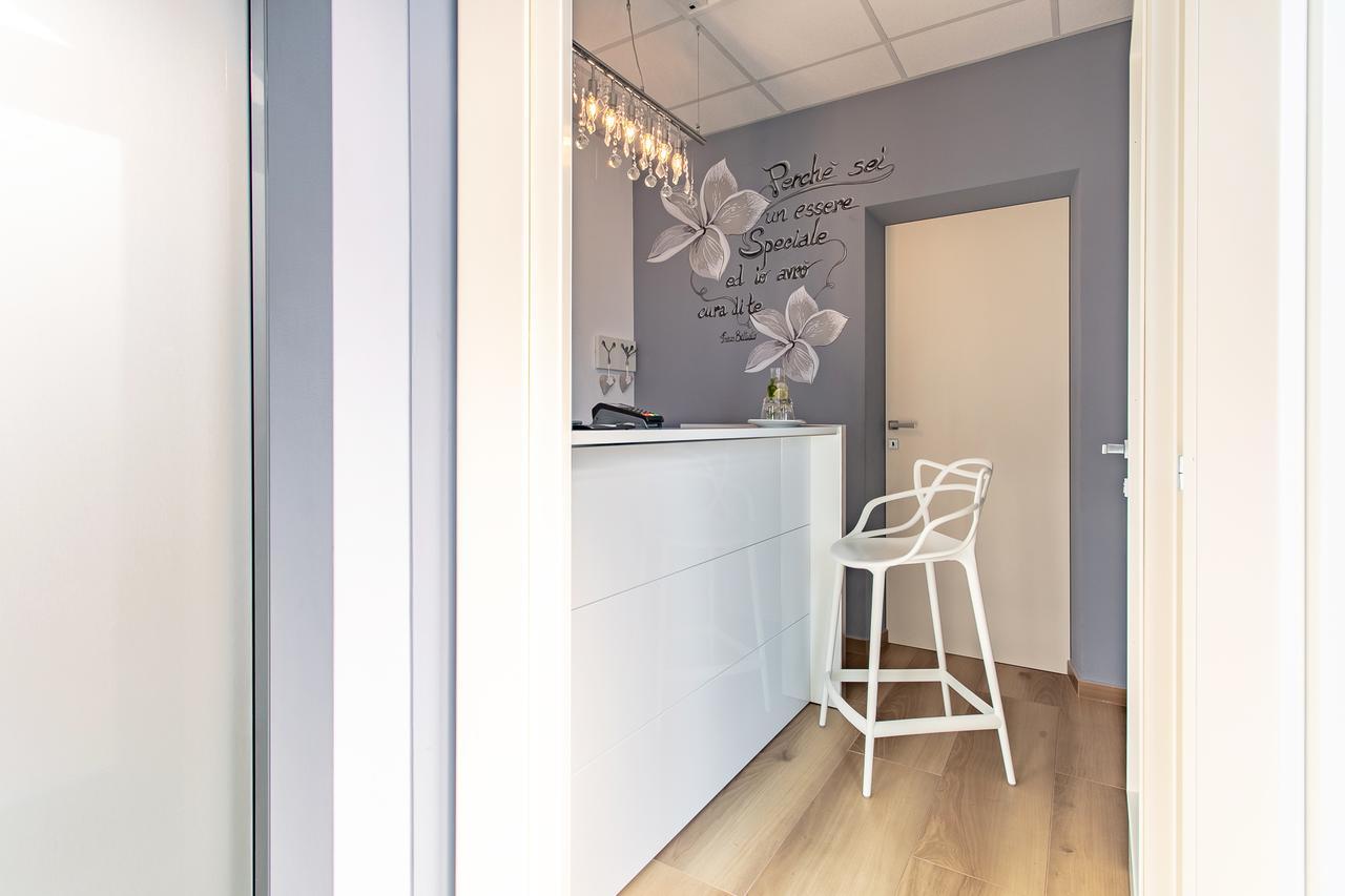 Bellavistarelax Hotel Giulianova Kültér fotó
