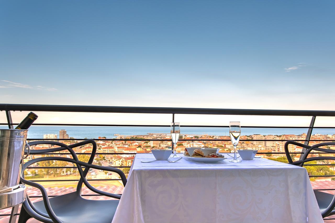 Bellavistarelax Hotel Giulianova Kültér fotó