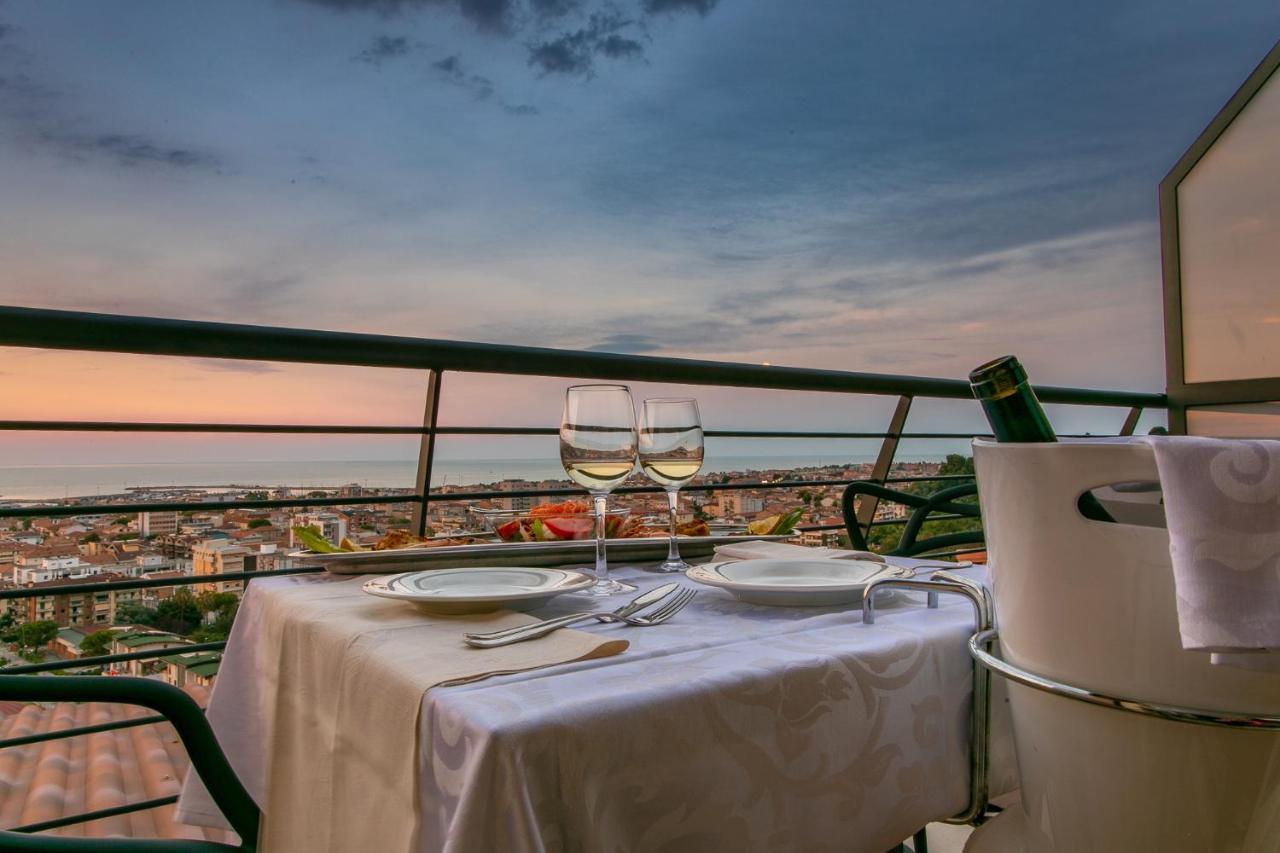 Bellavistarelax Hotel Giulianova Kültér fotó