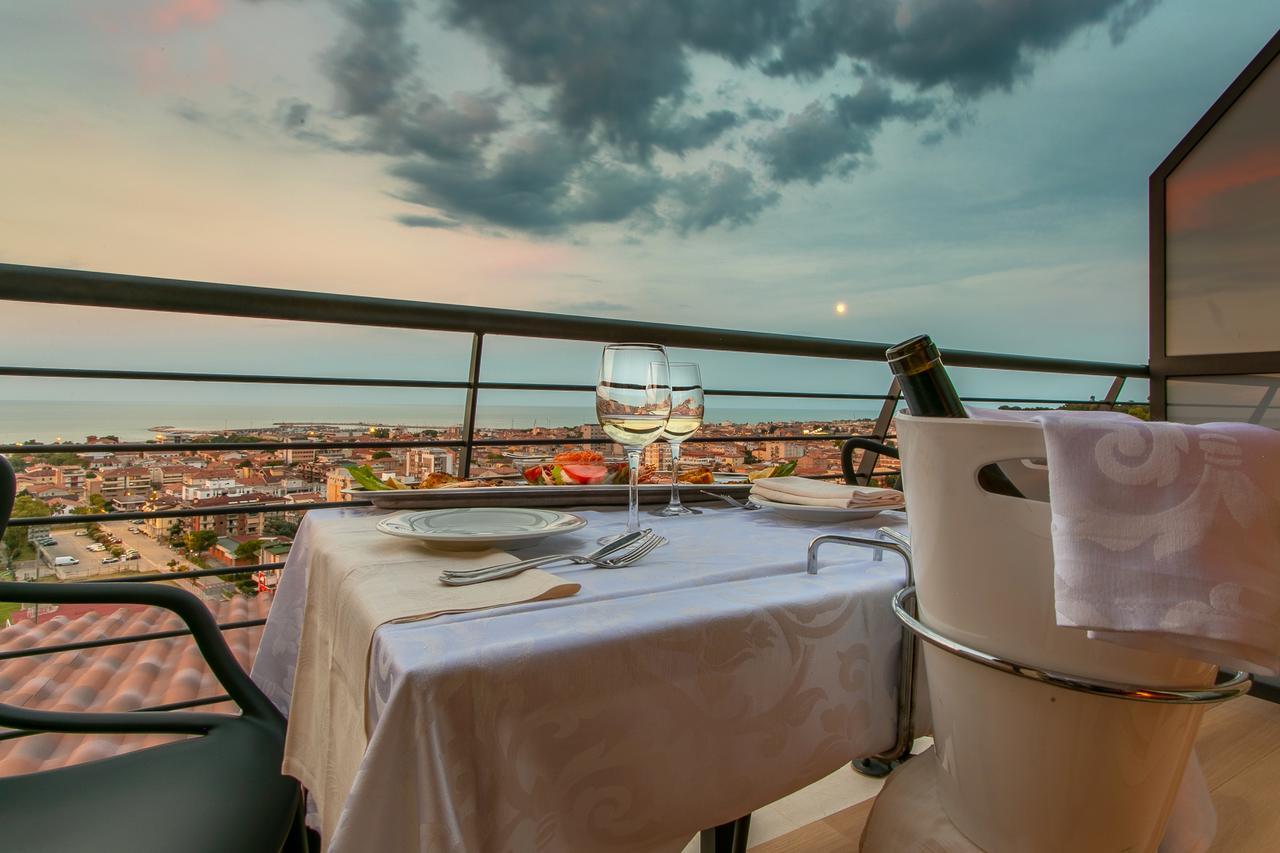 Bellavistarelax Hotel Giulianova Kültér fotó