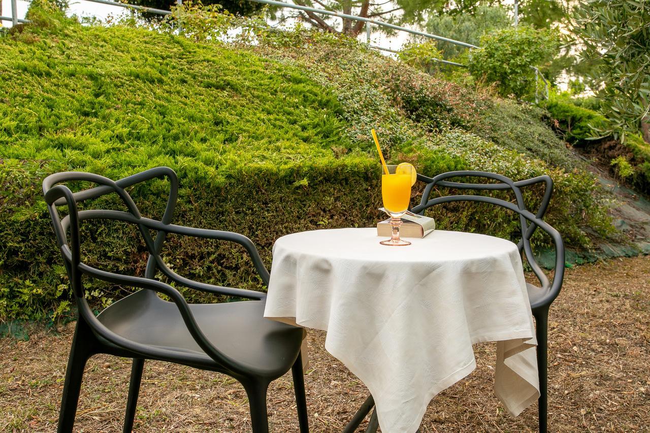 Bellavistarelax Hotel Giulianova Kültér fotó